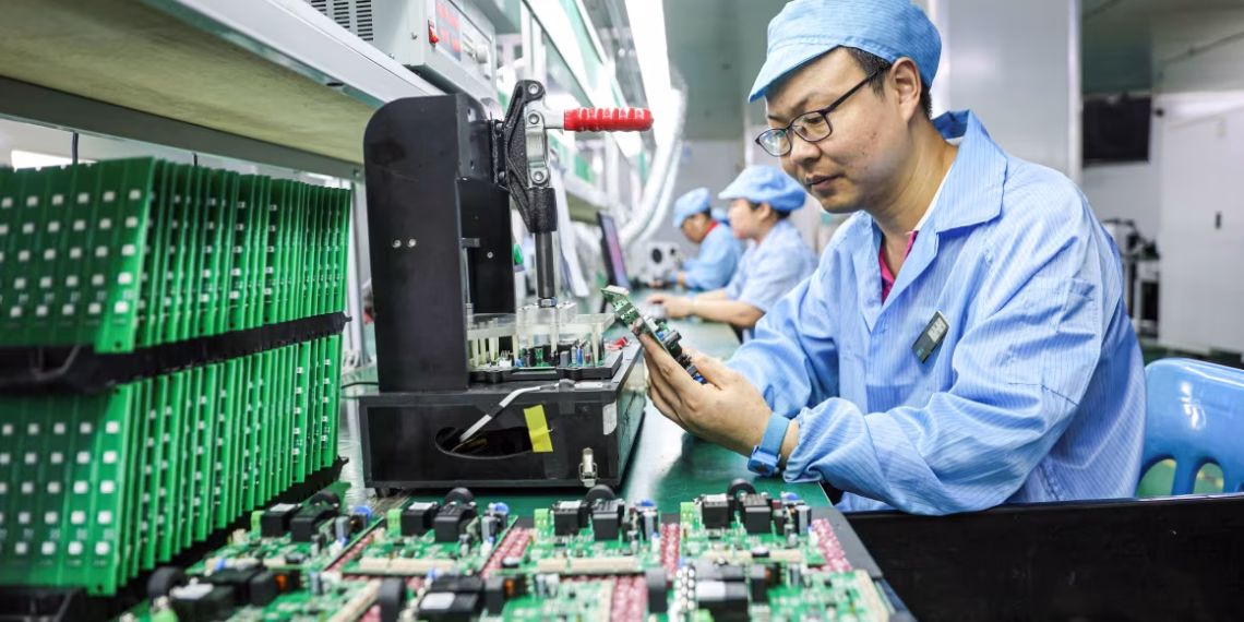 China Restricts EV Battery Tech Exports