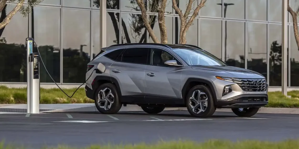 Hyundai and Kia Hit Record U.S. Sales Thanks to Hybrid Surge