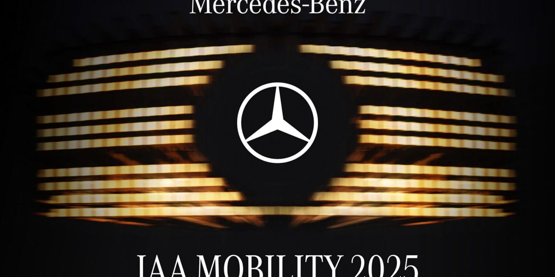Mercedes-Benz Unveils All-New Electric GLC at IAA MOBILITY 2025