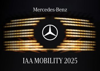 Mercedes-Benz Unveils All-New Electric GLC at IAA MOBILITY 2025
