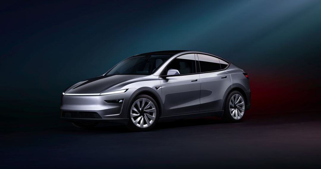 tesla model y