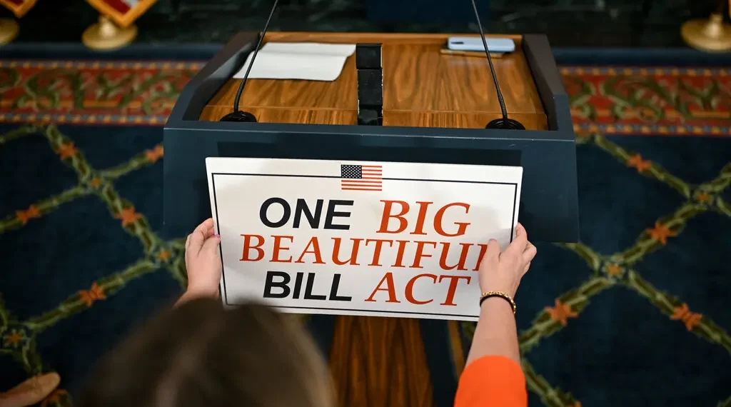 trump's big beautiful bill