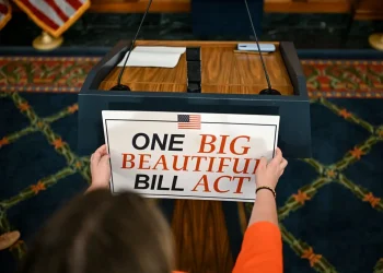 trump's big beautiful bill