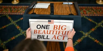 trump's big beautiful bill