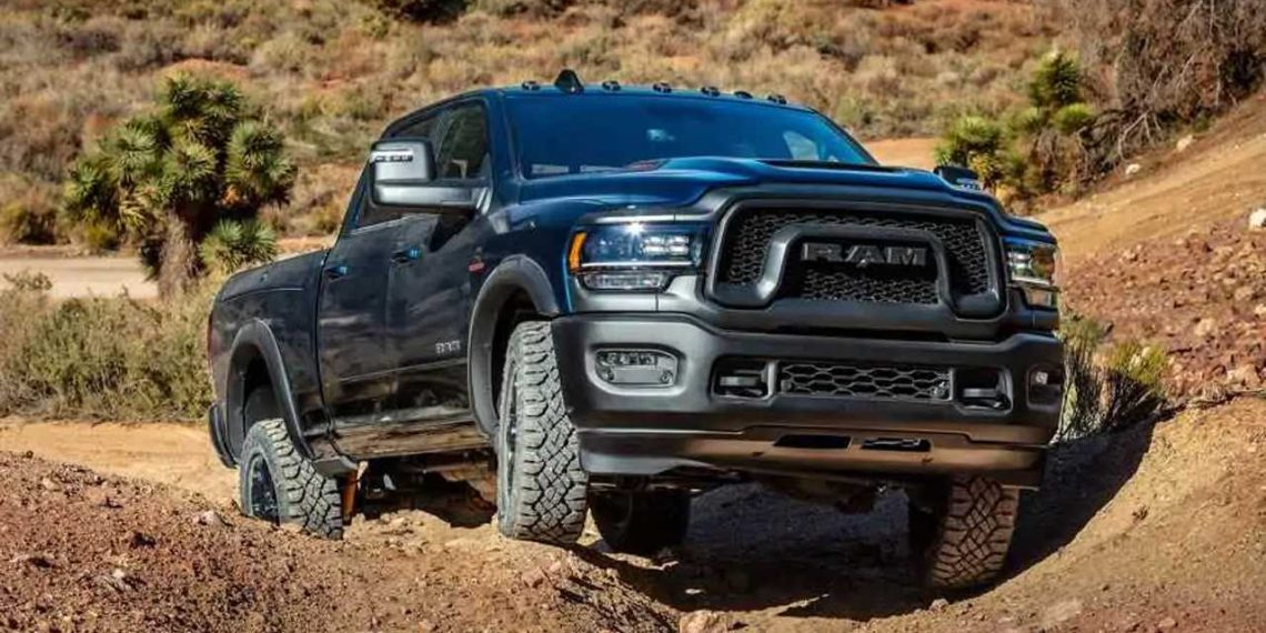 America’s Big Truck Obsession Backfires