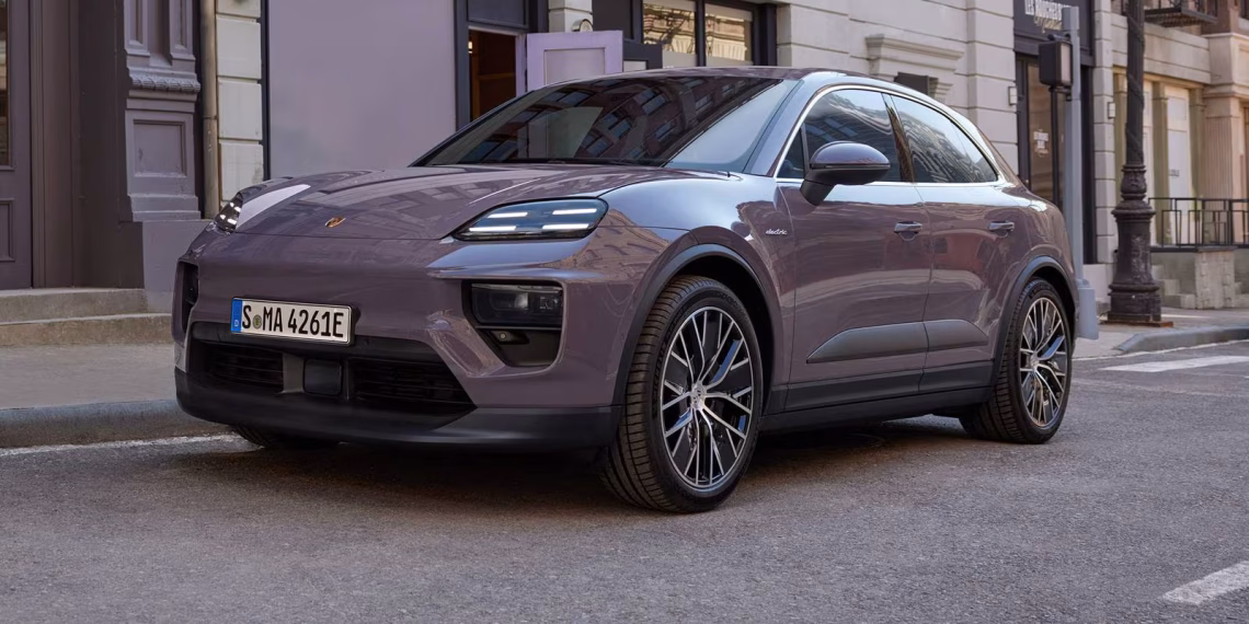 Electric Porsche Macan Review and Insights