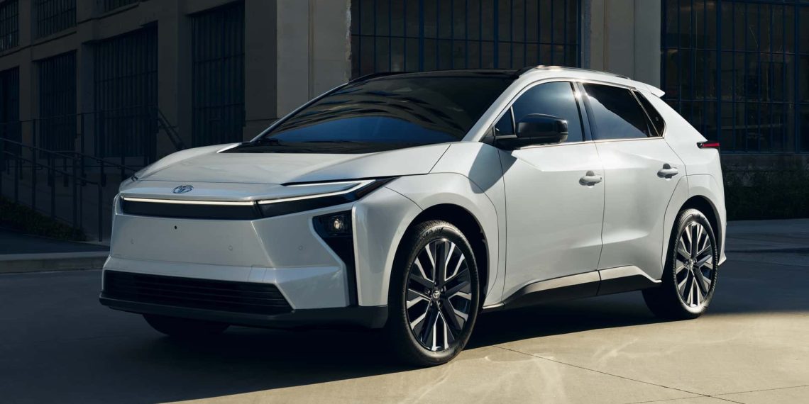 2026 Toyota bZ Boosts Range and Value