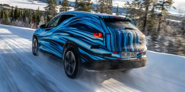 Wintertesting in Schweden, Arjeplog 2025: Der neue GLC mit EQ Technologie 

Winter Testing in Sweden, Arjeplog 2025: The all-new GLC with EQ Technology