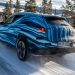 Mercedes-Benz GLC EV Grille Features 942 Illuminated Pixels