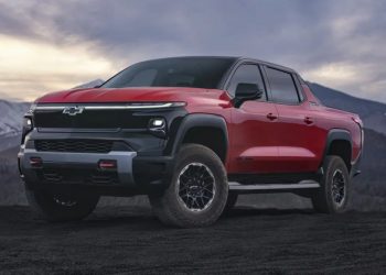 Chevrolet Silverado EV Trail Boss Real-World Range