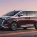 Denza Launches New D9 MPV Variants at 2025 Chengdu Auto Show
