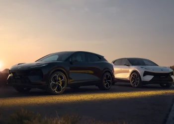 Lotus Eletre Electric SUV Redefines Performance Luxury