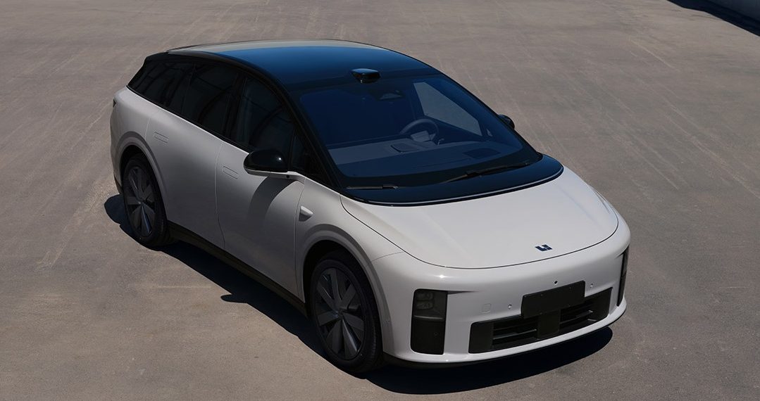 Li Auto i6