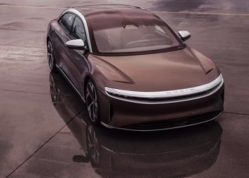 Lucid Air Grand Touring: The Longest Range Electric Vehicle