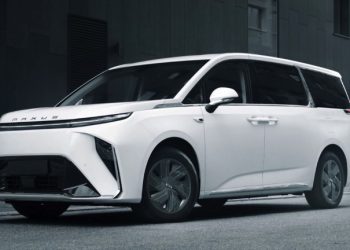 Maxus MIFA 9 EV MPV: Specs, Comfort & Range