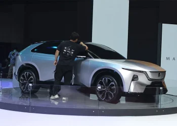 Changan Mazda EZ-60 SUV Launch Set for September 26