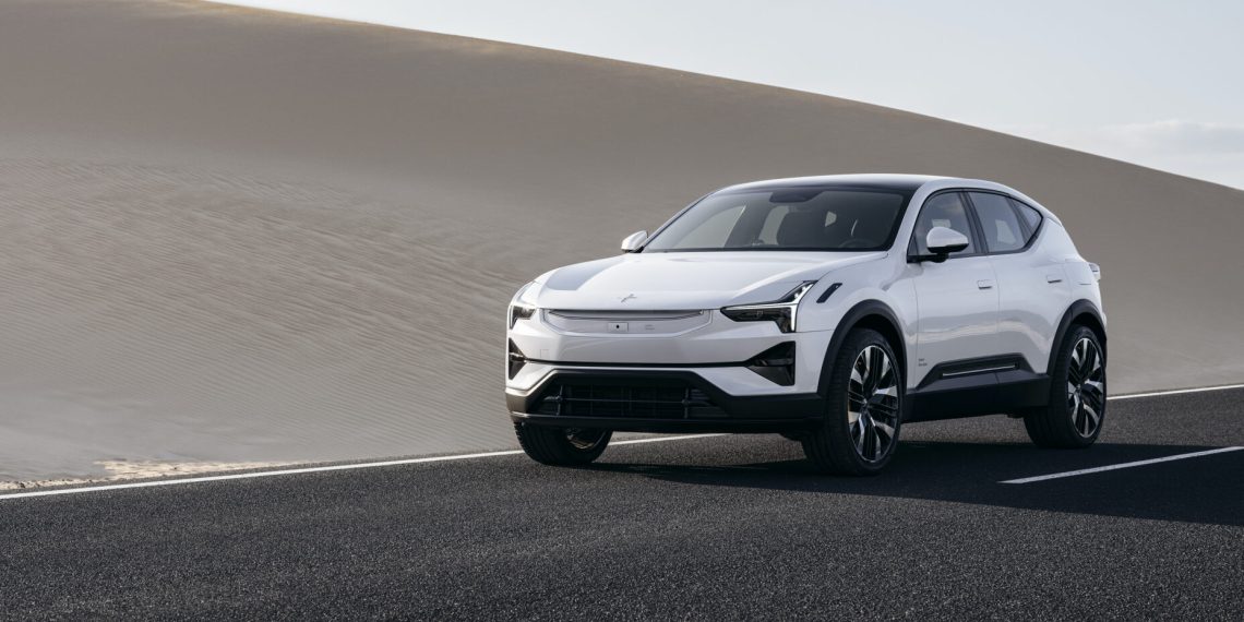 Polestar 3 Sets New Range Record for Electric SUVs
