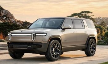 Rivian R1S Quad Pebble Beach Edition Sells for $175,000 at Monterey Auction