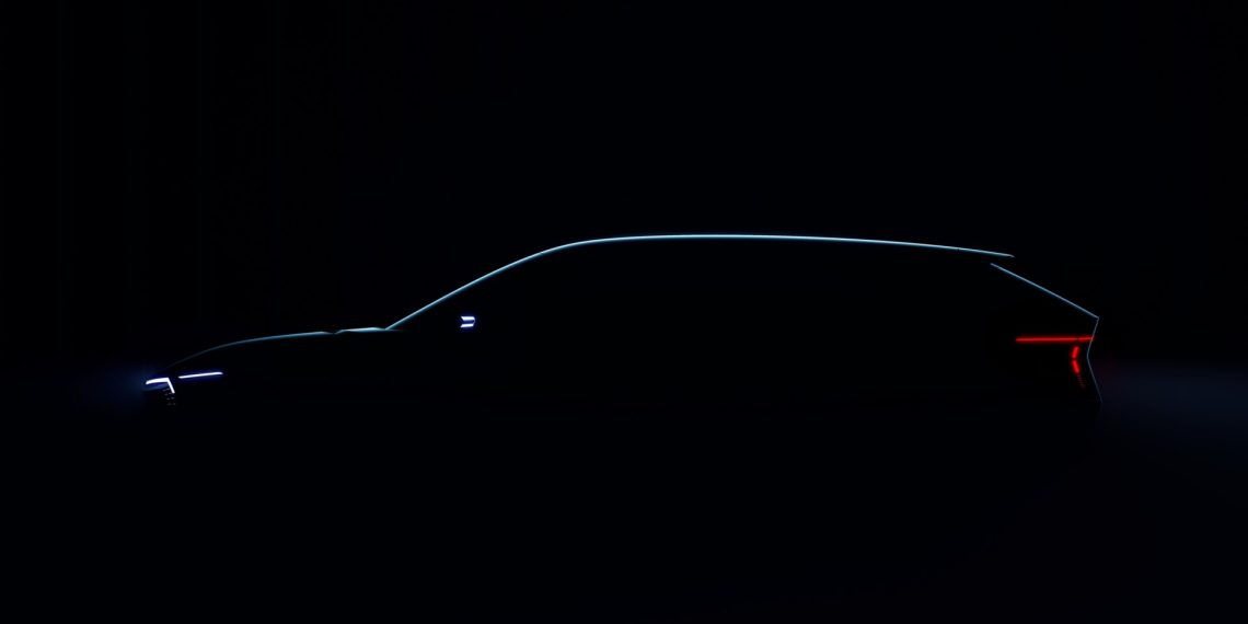 Škoda Vision O Concept Preview Estate Future