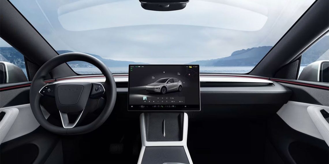 Tesla upgrades voice assistant in China with DeepSeek and ByteDance