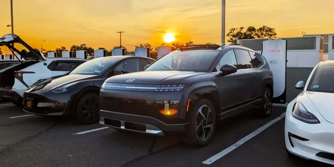 2026 Hyundai Ioniq 9 Is the Ultimate Road Trip EV