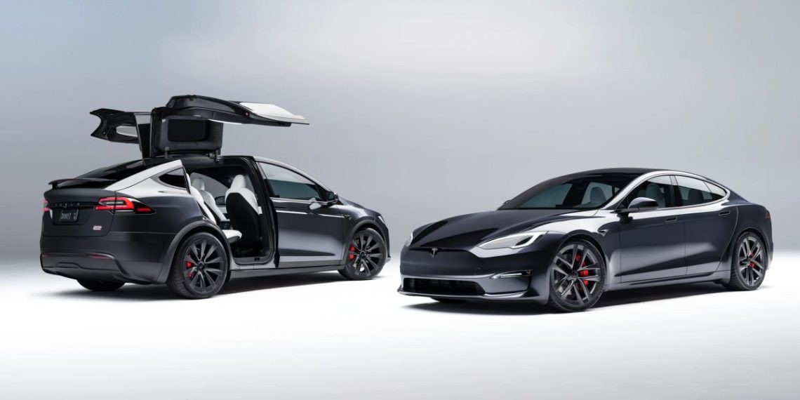 Tesla Model S and Model X Price Hike with Luxe Package