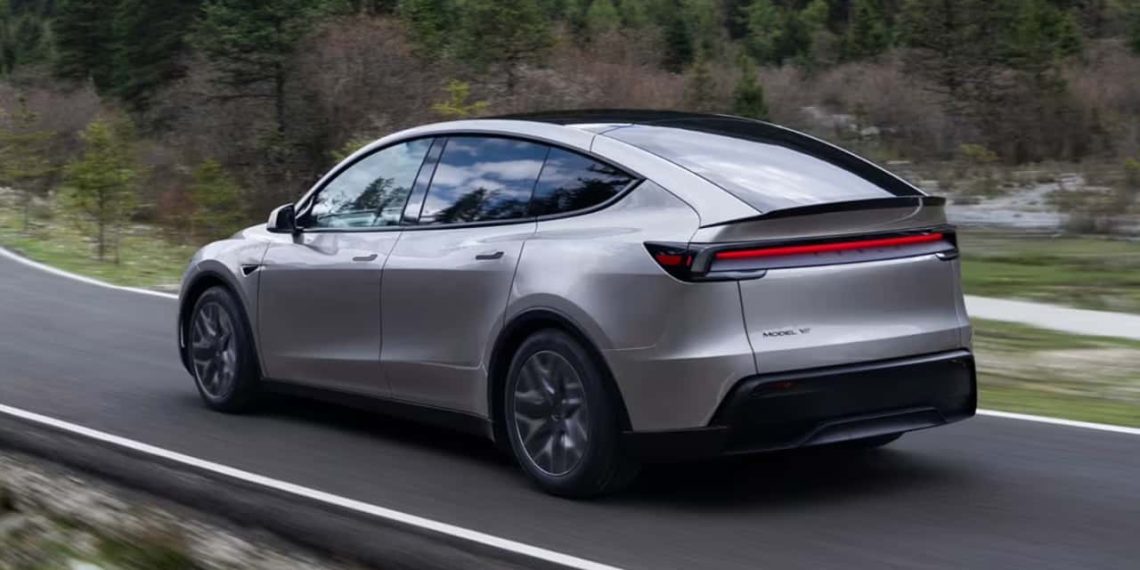 Tesla Model YL Launch: Extended SUV for China