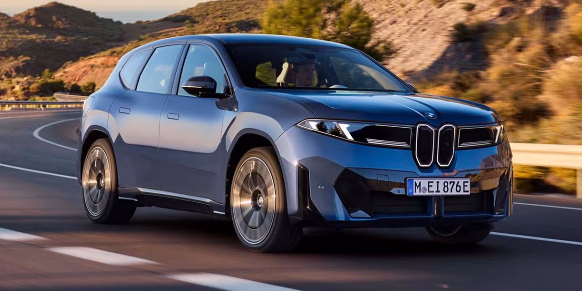 2026 BMW iX3 Review: Affordable Luxury EV