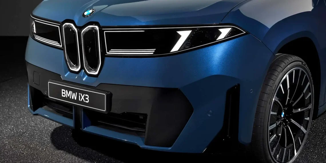 BMW Gas Engines Will Never Disappear