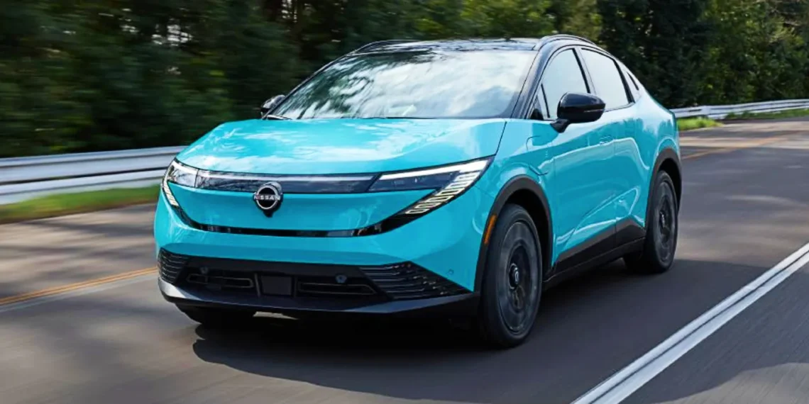 Nissan Cuts Leaf EV Production Ahead of 2026 Model