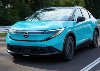 Nissan Cuts Leaf EV Production Ahead of 2026 Model