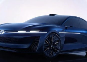 GAC and Huawei Launch Qijing Premium EV Brand