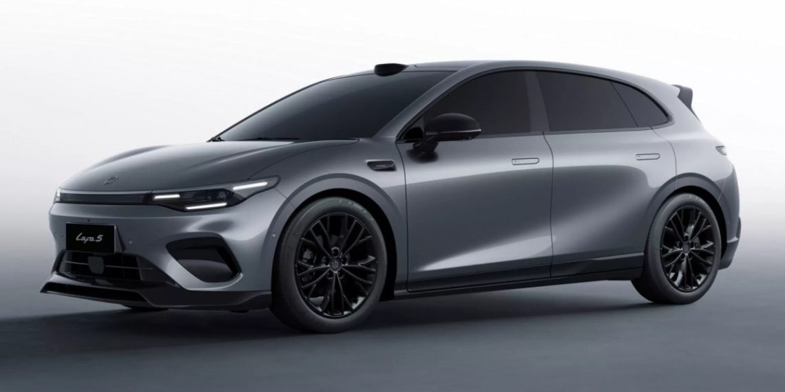 Leapmotor B05 EV Targets VW ID.3 With €25K Price