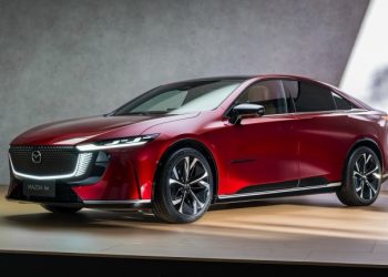 Mazda 6e 68.8 kWh Full Review
