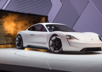 Porsche Shares Drop After Delaying EV Rollout
