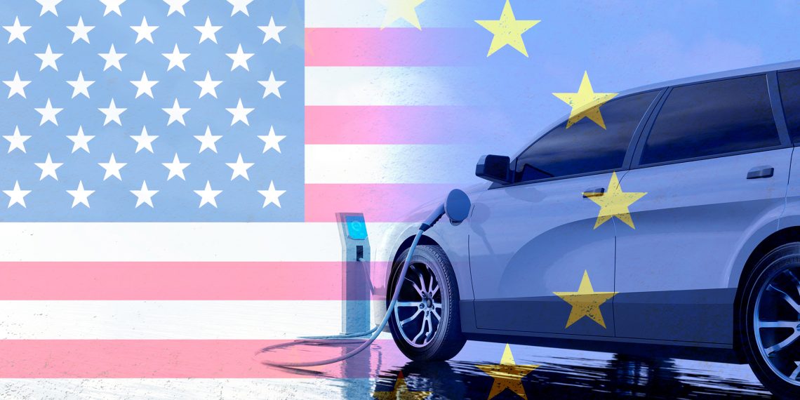 Europeans Prefer Chinese Cars Over American