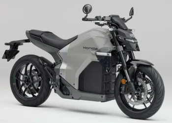 Honda WN7 Marks Brand’s First Full-Sized Electric Bike