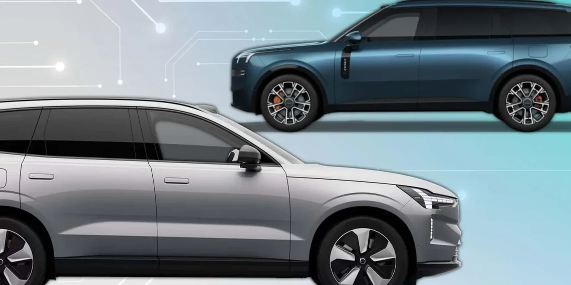 Volvo’s Future EREV SUV: What We Know So Far