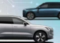 Volvo’s Future EREV SUV: What We Know So Far