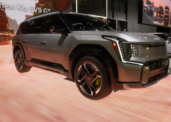 Kia EV9 GT delay