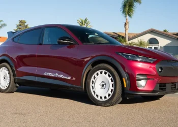 2025 Ford Mustang