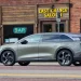 Lucid Gravity Electric SUV