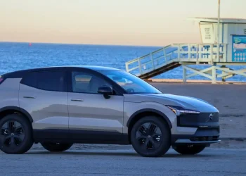 Volvo EX30 debut