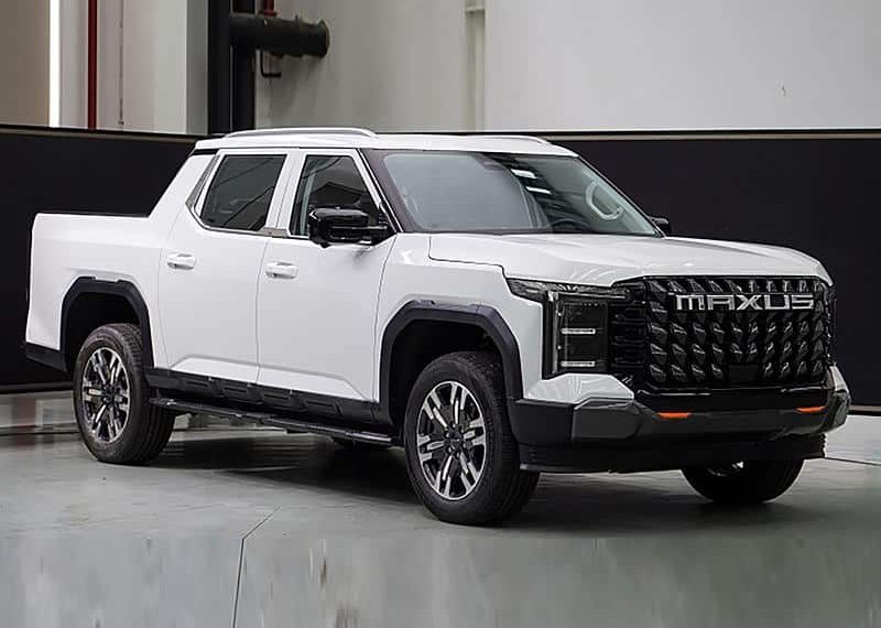 electric pickup trucks