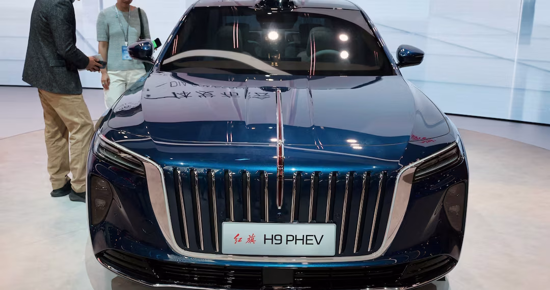 Hongqi’s Remarkable EV Comeback: From Mao’s Dream to Global Ambitions