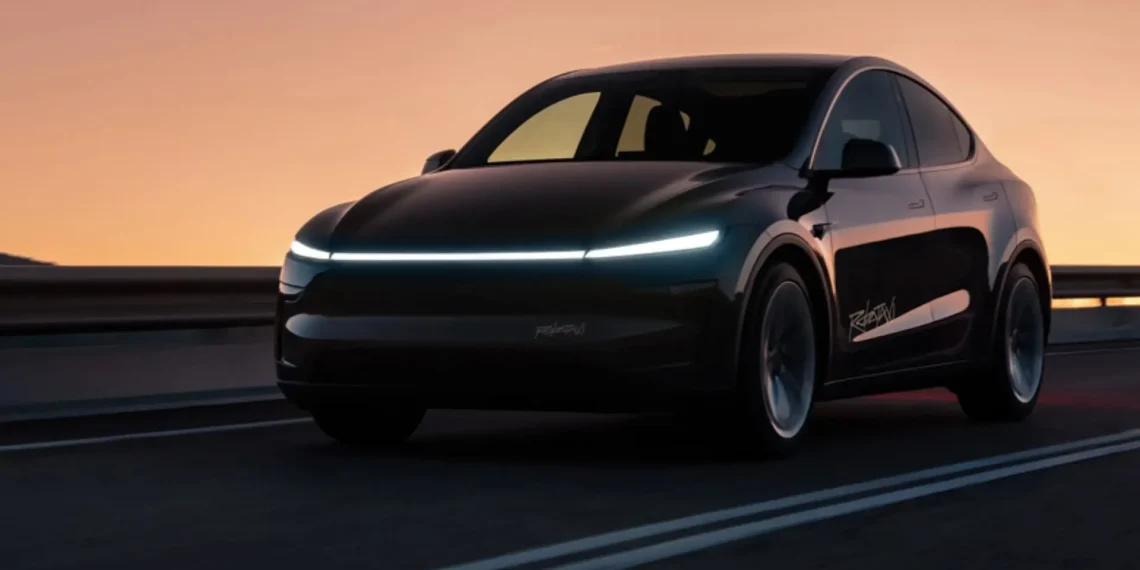 Tesla Tests Robotaxis Without Human Drivers in Austin