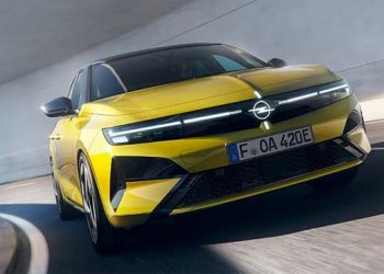New Opel Astra 2026: Design, Tech & Electric Range Revealed