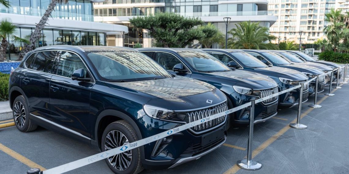EV and Hybrid Vehicle Registrations Surge in Türkiye