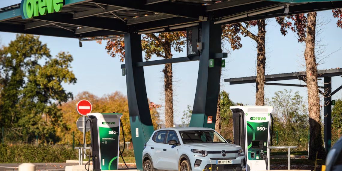 EU 2035 zero-emission target