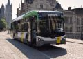 De Lijn electric buses